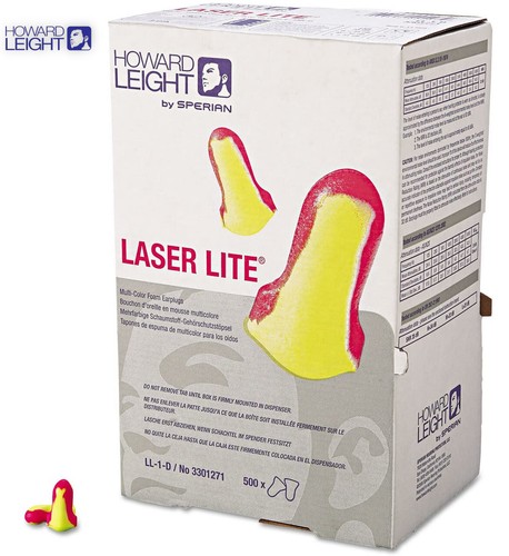 Howard leight d laser - leight, ll-1-d