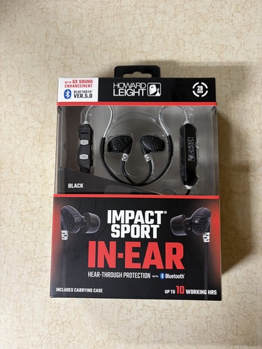 Howard leight impact sport - howard,