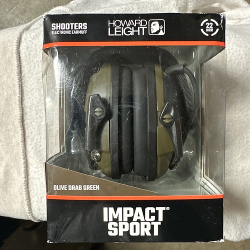 Howard leight 01526 impact - howard, r-01526